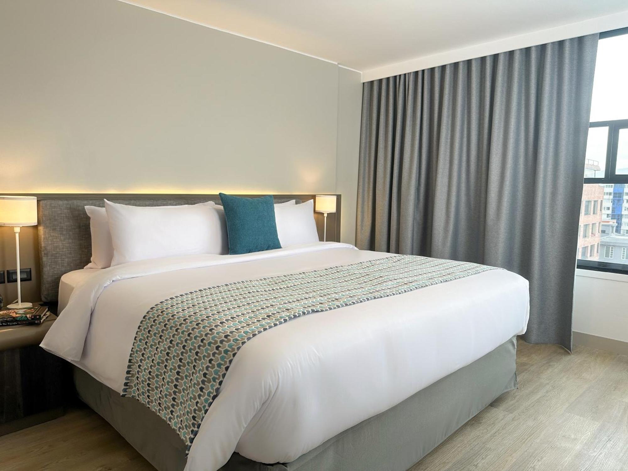 Hotel La Quinta By Wyndham Quito