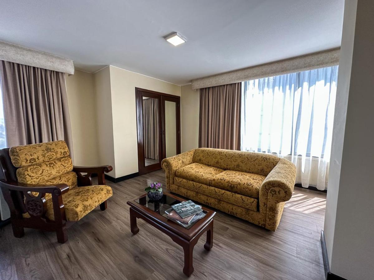 Hotel La Quinta By Wyndham Quito