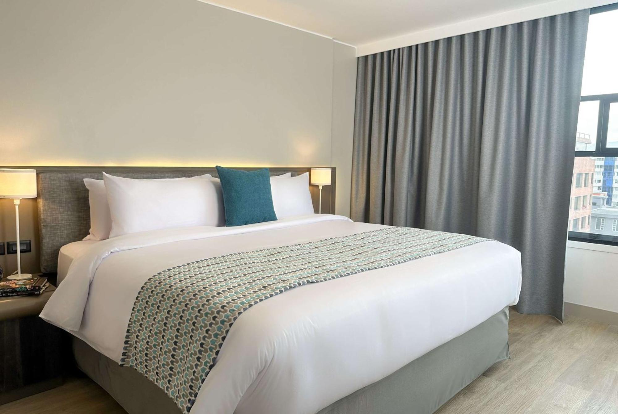 La Quinta By Wyndham Hotel
